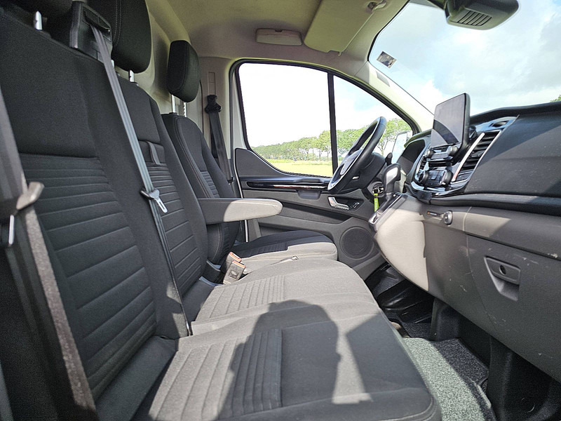 Μικρό βαν Ford Transit Custom 2.0 L1H1 Navi Trekhaak: φωτογραφία 7