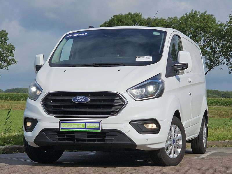 Ford Transit Custom 2.0 L1H1 Navi Trekhaak - Μικρό βαν: φωτογραφία 1 Ford Transit Custom 2.0 L1H1 Navi Trekhaak - Μικρό βαν: φωτογραφία 1
