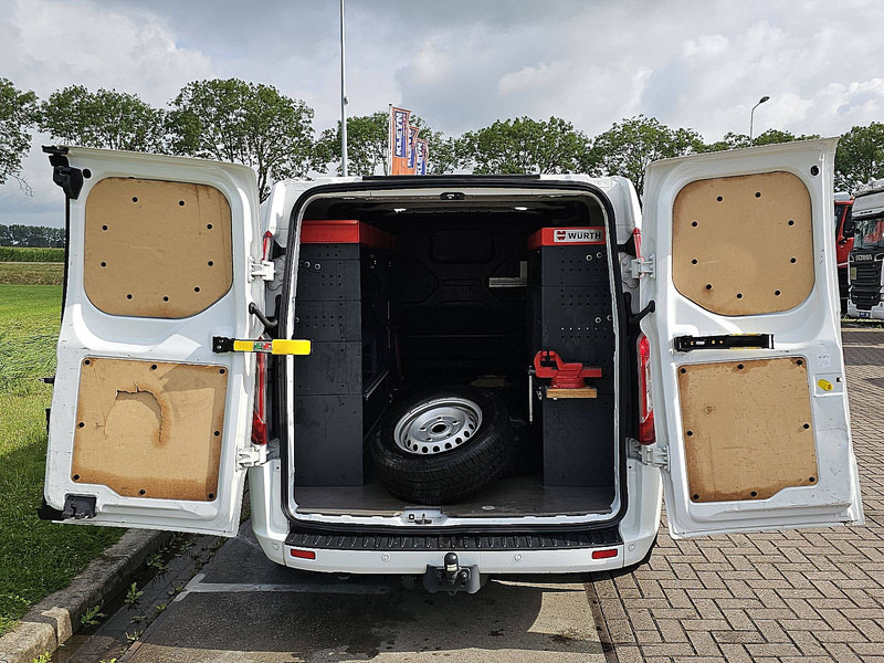 Μικρό βαν Ford Transit Custom 2.0 L1H1 Navi Trekhaak: φωτογραφία 14