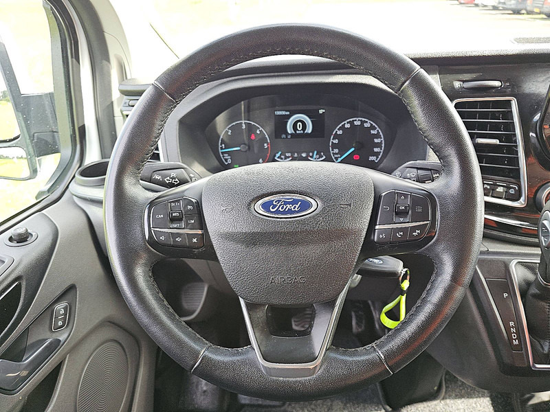 Μικρό βαν Ford Transit Custom 2.0 L1H1 Navi Trekhaak: φωτογραφία 12