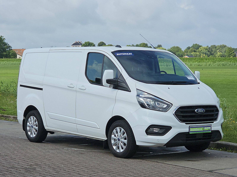 Ford Transit Custom 2.0 L1H1 Navi Trekhaak - Μικρό βαν: φωτογραφία 5 Ford Transit Custom 2.0 L1H1 Navi Trekhaak - Μικρό βαν: φωτογραφία 5