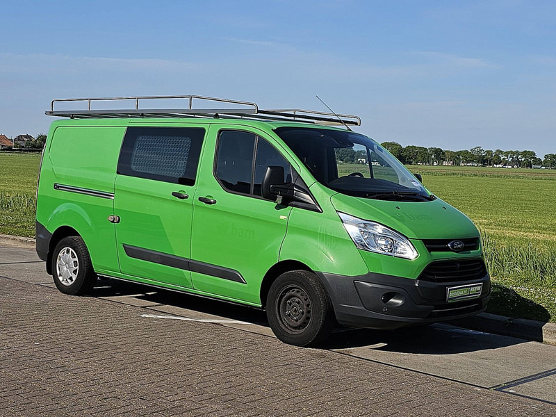 Ford Transit Custom 2.0 L2 2xZijdeur Euro6 ! - Μικρό βαν: φωτογραφία 5 Ford Transit Custom 2.0 L2 2xZijdeur Euro6 ! - Μικρό βαν: φωτογραφία 5