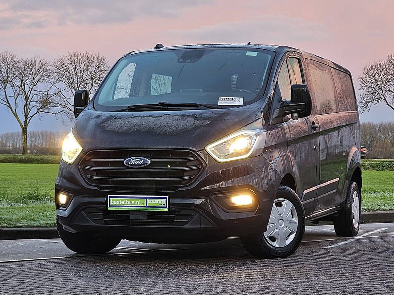 Ford Transit Custom 2.0 L2 Dubbel Cabine AC! - Μικρό βαν: φωτογραφία 1 Ford Transit Custom 2.0 L2 Dubbel Cabine AC! - Μικρό βαν: φωτογραφία 1