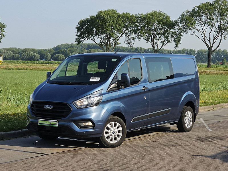 Ford Transit Custom 2.0 L2 Dubbel Cabine NAP - Μικρό βαν: φωτογραφία 2 Ford Transit Custom 2.0 L2 Dubbel Cabine NAP - Μικρό βαν: φωτογραφία 2