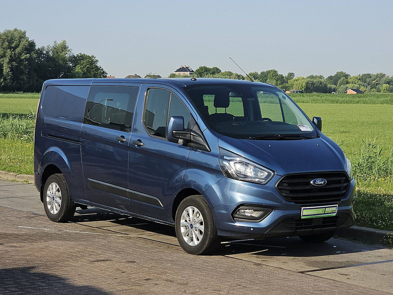 Ford Transit Custom 2.0 L2 Dubbel Cabine NAP - Μικρό βαν: φωτογραφία 5 Ford Transit Custom 2.0 L2 Dubbel Cabine NAP - Μικρό βαν: φωτογραφία 5