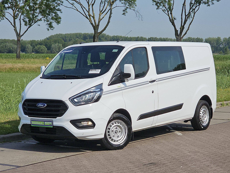 Ford Transit Custom 2.0 L2H1 Dub.- Cab. Navi - Μικρό βαν: φωτογραφία 2 Ford Transit Custom 2.0 L2H1 Dub.- Cab. Navi - Μικρό βαν: φωτογραφία 2