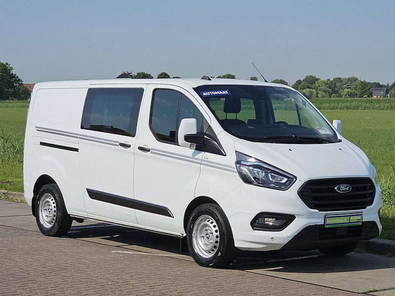 Ford Transit Custom 2.0 L2H1 Dub.- Cab. Navi - Μικρό βαν: φωτογραφία 5 Ford Transit Custom 2.0 L2H1 Dub.- Cab. Navi - Μικρό βαν: φωτογραφία 5