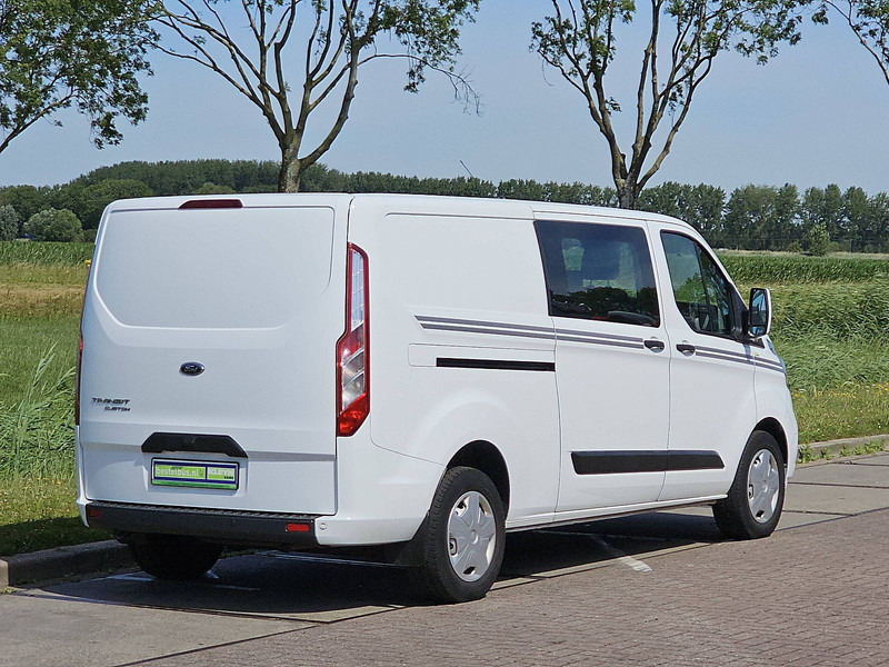 Ford Transit Custom 2.0 L2H1 Dub.- Cab. Navi - Μικρό βαν: φωτογραφία 3 Ford Transit Custom 2.0 L2H1 Dub.- Cab. Navi - Μικρό βαν: φωτογραφία 3
