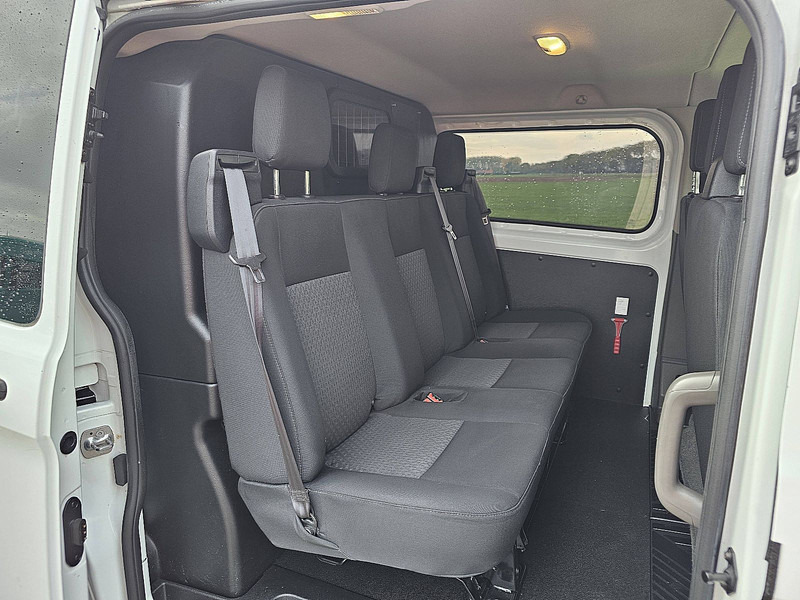 Μικρό βαν Ford Transit Custom 2.0 L2H1 Dub.- Cab. Navi: φωτογραφία 10