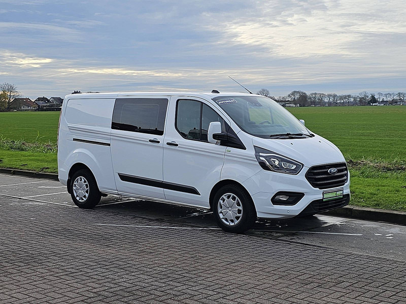 Ford Transit Custom 2.0 L2H1 Dubbele Cabine - Μικρό βαν: φωτογραφία 5 Ford Transit Custom 2.0 L2H1 Dubbele Cabine - Μικρό βαν: φωτογραφία 5