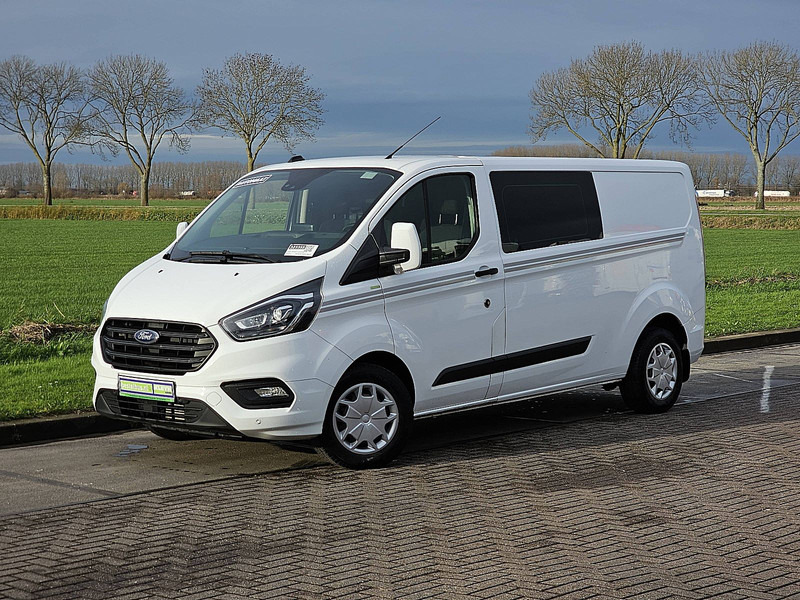 Ford Transit Custom 2.0 L2H1 Dubbele Cabine - Μικρό βαν: φωτογραφία 2 Ford Transit Custom 2.0 L2H1 Dubbele Cabine - Μικρό βαν: φωτογραφία 2