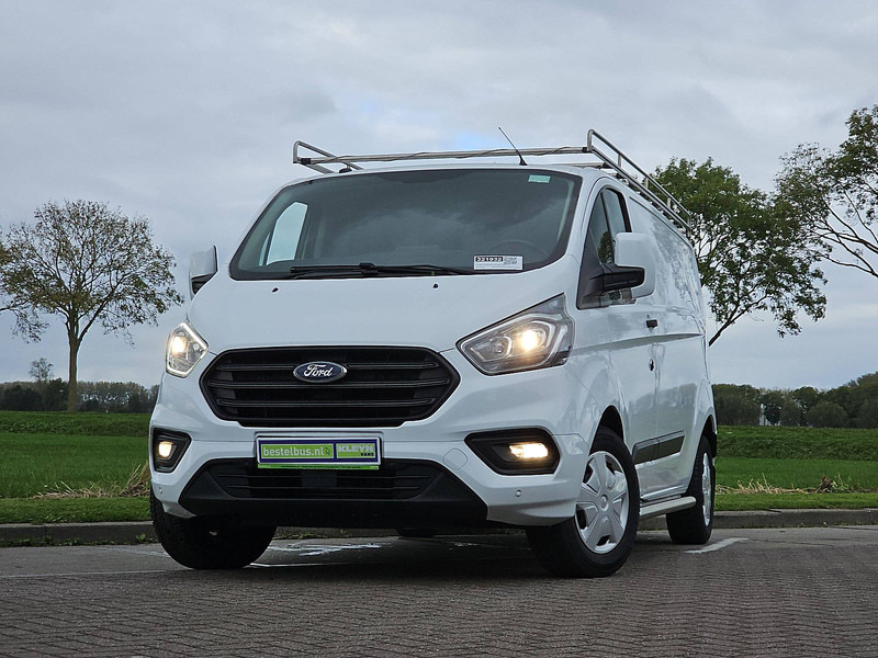 Ford Transit Custom 2.0 L2H1 Imperiaal Euro6 - Μικρό βαν: φωτογραφία 1 Ford Transit Custom 2.0 L2H1 Imperiaal Euro6 - Μικρό βαν: φωτογραφία 1