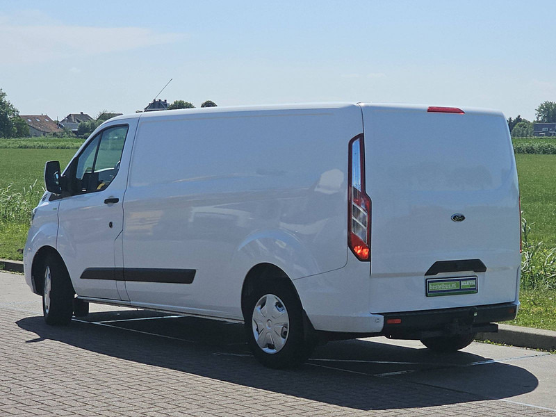 Μικρό βαν Ford Transit Custom 2.0 L2H1 Navi Airco: φωτογραφία 6