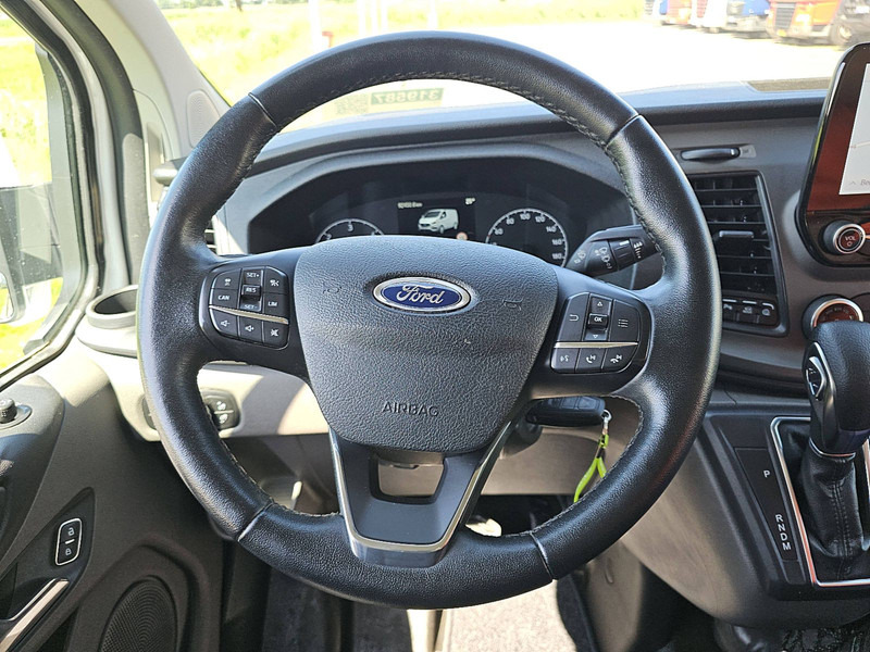 Μικρό βαν Ford Transit Custom 2.0 L2H1 Navi Airco: φωτογραφία 12