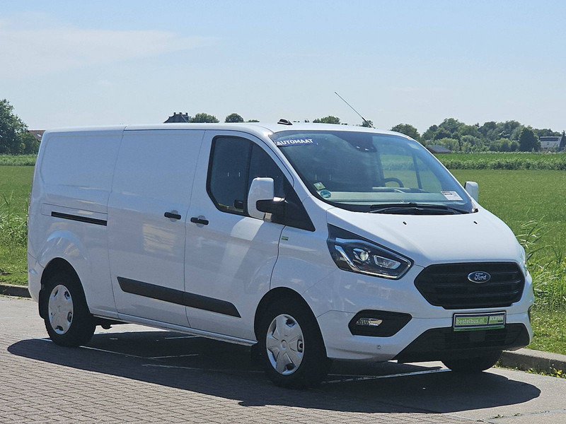 Ford Transit Custom 2.0 L2H1 Navi Trekhaak - Μικρό βαν: φωτογραφία 5 Ford Transit Custom 2.0 L2H1 Navi Trekhaak - Μικρό βαν: φωτογραφία 5