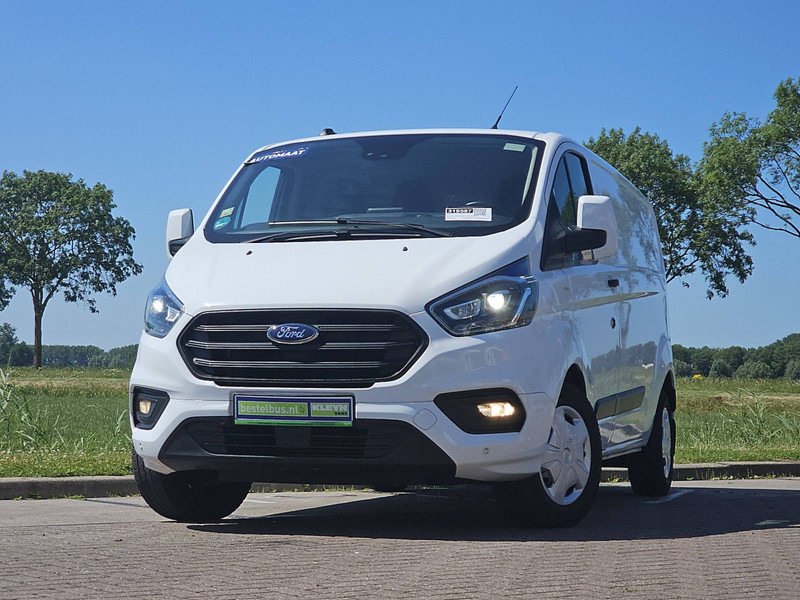 Ford Transit Custom 2.0 L2H1 Navi Trekhaak - Μικρό βαν: φωτογραφία 1 Ford Transit Custom 2.0 L2H1 Navi Trekhaak - Μικρό βαν: φωτογραφία 1