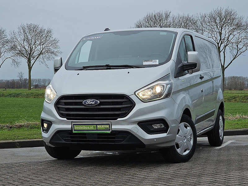 Ford Transit Custom 2.0 ac automaat EURO6 - Μικρό βαν: φωτογραφία 1 Ford Transit Custom 2.0 ac automaat EURO6 - Μικρό βαν: φωτογραφία 1