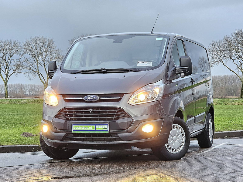 Ford Transit Custom 2.2 L1H1 Airco 125Pk! - Μικρό βαν: φωτογραφία 1 Ford Transit Custom 2.2 L1H1 Airco 125Pk! - Μικρό βαν: φωτογραφία 1