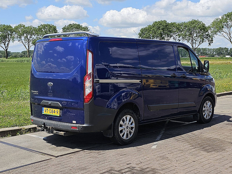 Ford Transit Custom 2.2 ac - Μικρό βαν: φωτογραφία 3 Ford Transit Custom 2.2 ac - Μικρό βαν: φωτογραφία 3