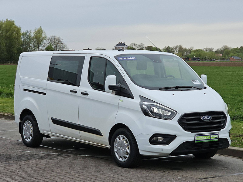 Ford Transit Custom L2H1 Dubbel Cabine ! - Μικρό βαν: φωτογραφία 5 Ford Transit Custom L2H1 Dubbel Cabine ! - Μικρό βαν: φωτογραφία 5