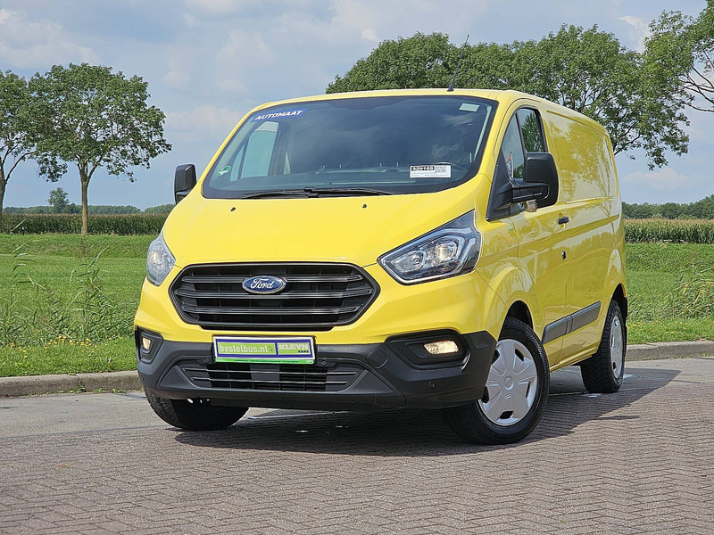 Ford Transit Custom ac automaat EURO6 - Μικρό βαν: φωτογραφία 1 Ford Transit Custom ac automaat EURO6 - Μικρό βαν: φωτογραφία 1
