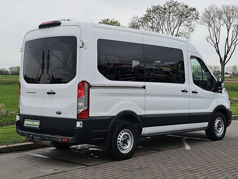 Ford Transit KOMBI 300 ac 9 pers EURO6 - Μικρό λεωφορείο, Επιβατικό βαν: φωτογραφία 3 Ford Transit KOMBI 300 ac 9 pers EURO6 - Μικρό λεωφορείο, Επιβατικό βαν: φωτογραφία 3