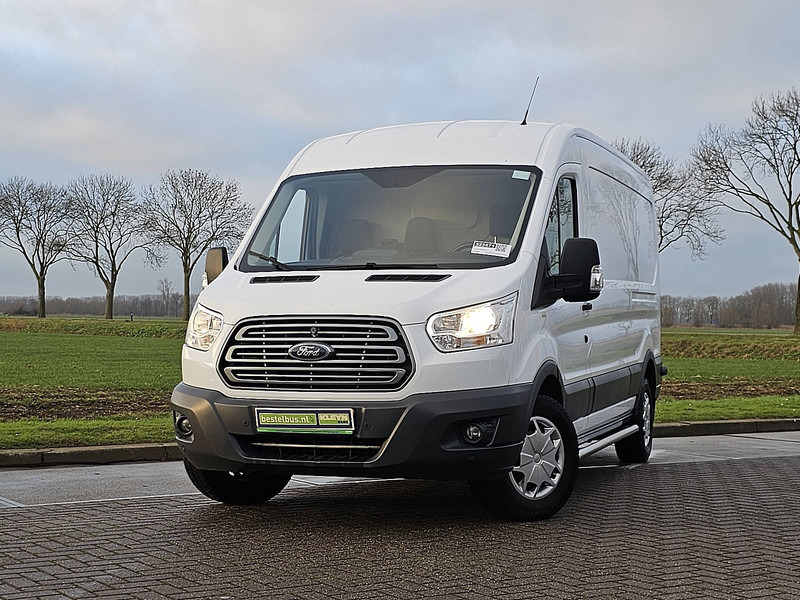 Ford Transit - Βαν: φωτογραφία 1 Ford Transit - Βαν: φωτογραφία 1