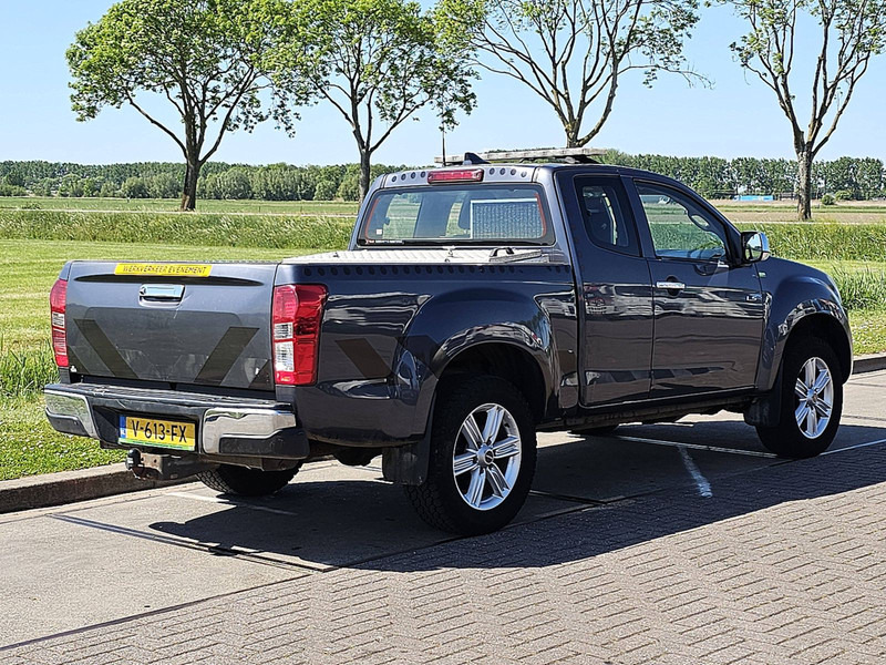 Isuzu D-max 1.9D ac automaat EURO6 - Ημιφορτηγό: φωτογραφία 3 Isuzu D-max 1.9D ac automaat EURO6 - Ημιφορτηγό: φωτογραφία 3