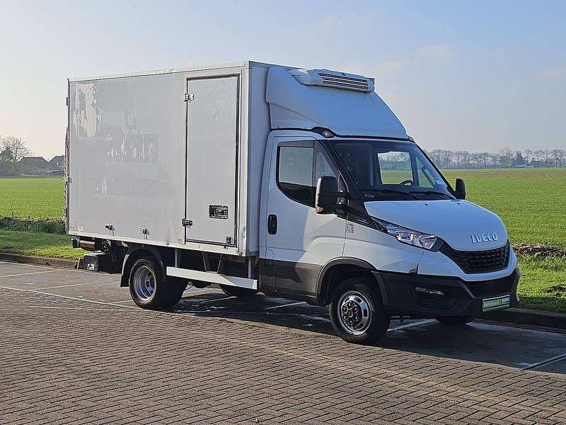 Iveco Daily 35 C 16 3.0 FRIGO D/N - Επαγγελματικό αυτοκίνητο ψυγείο: φωτογραφία 5 Iveco Daily 35 C 16 3.0 FRIGO D/N - Επαγγελματικό αυτοκίνητο ψυγείο: φωτογραφία 5