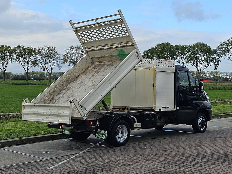 Iveco Daily 35 C 17 3.0L KIPPER AUT. - Όχημα με ανατρεπομενη καροτσα: φωτογραφία 3 Iveco Daily 35 C 17 3.0L KIPPER AUT. - Όχημα με ανατρεπομενη καροτσα: φωτογραφία 3