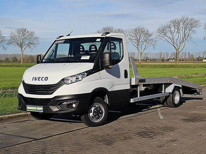 Iveco Daily 35 C 18 3.0 L3 CARTRANSP. - Ελαφρύ επαγγελματικό: φωτογραφία 2 Iveco Daily 35 C 18 3.0 L3 CARTRANSP. - Ελαφρύ επαγγελματικό: φωτογραφία 2