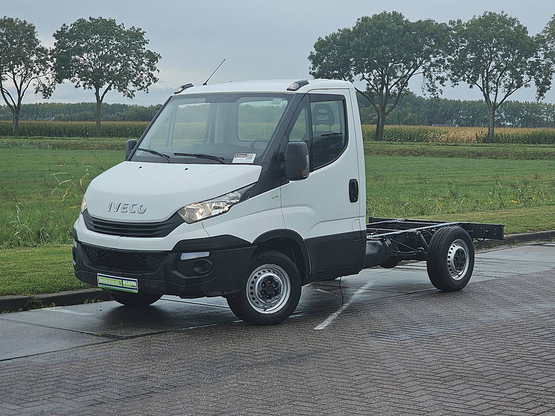 Iveco Daily 35 S 12 CHASSIS - Ελαφρύ επαγγελματικό: φωτογραφία 2 Iveco Daily 35 S 12 CHASSIS - Ελαφρύ επαγγελματικό: φωτογραφία 2