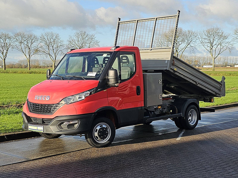 Iveco Daily 35C12 Kipper Kist Euro6 AC - Όχημα με ανατρεπομενη καροτσα: φωτογραφία 2 Iveco Daily 35C12 Kipper Kist Euro6 AC - Όχημα με ανατρεπομενη καροτσα: φωτογραφία 2