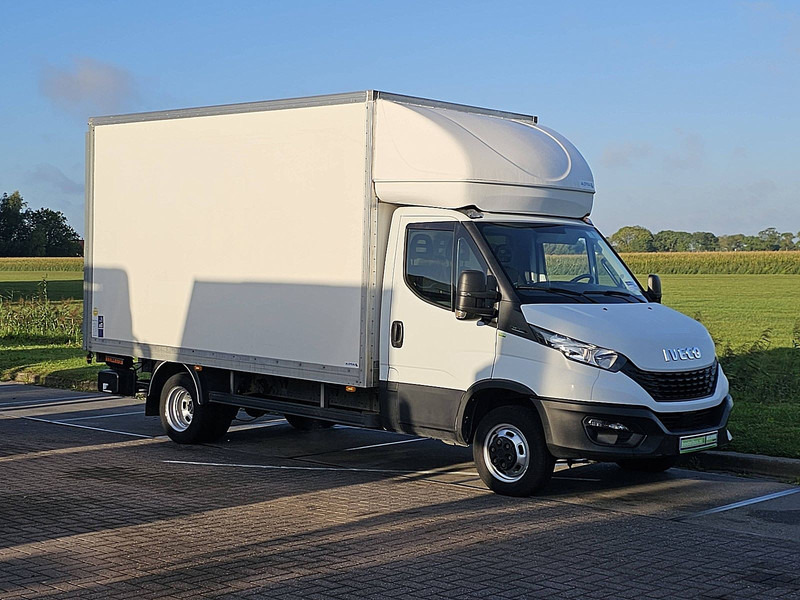 Iveco Daily 35C14 Bakwagen Laadklep! - Επαγγελματικό αυτοκίνητο κόφα: φωτογραφία 5 Iveco Daily 35C14 Bakwagen Laadklep! - Επαγγελματικό αυτοκίνητο κόφα: φωτογραφία 5