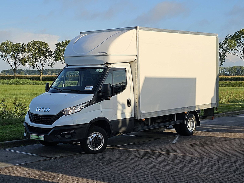 Iveco Daily 35C14 Bakwagen Laadklep! - Επαγγελματικό αυτοκίνητο κόφα: φωτογραφία 2 Iveco Daily 35C14 Bakwagen Laadklep! - Επαγγελματικό αυτοκίνητο κόφα: φωτογραφία 2