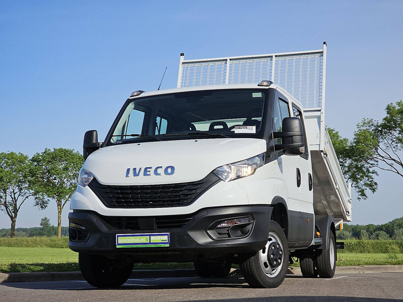 Iveco Daily 35C14 DUB.CAB Kipper AC! - Όχημα με ανατρεπομενη καροτσα: φωτογραφία 1 Iveco Daily 35C14 DUB.CAB Kipper AC! - Όχημα με ανατρεπομενη καροτσα: φωτογραφία 1