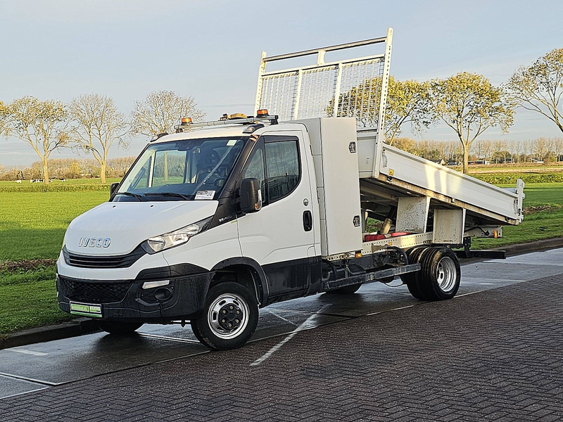 Iveco Daily 35C15 Kipper Kist 3.0Ltr ! - Όχημα με ανατρεπομενη καροτσα: φωτογραφία 2 Iveco Daily 35C15 Kipper Kist 3.0Ltr ! - Όχημα με ανατρεπομενη καροτσα: φωτογραφία 2