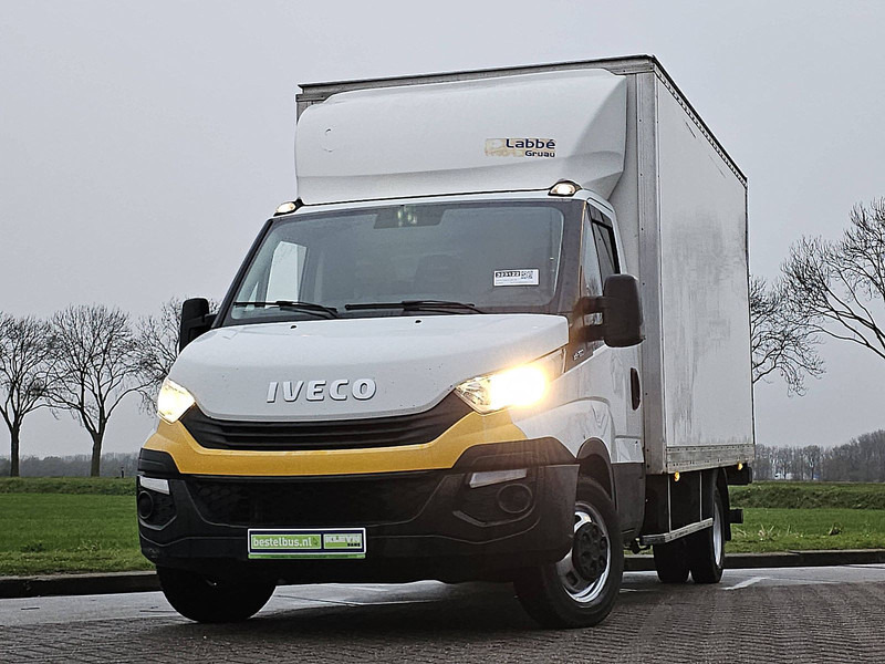 Iveco Daily 35C16 2.3 LAADKLEP - Επαγγελματικό αυτοκίνητο κόφα: φωτογραφία 1 Iveco Daily 35C16 2.3 LAADKLEP - Επαγγελματικό αυτοκίνητο κόφα: φωτογραφία 1