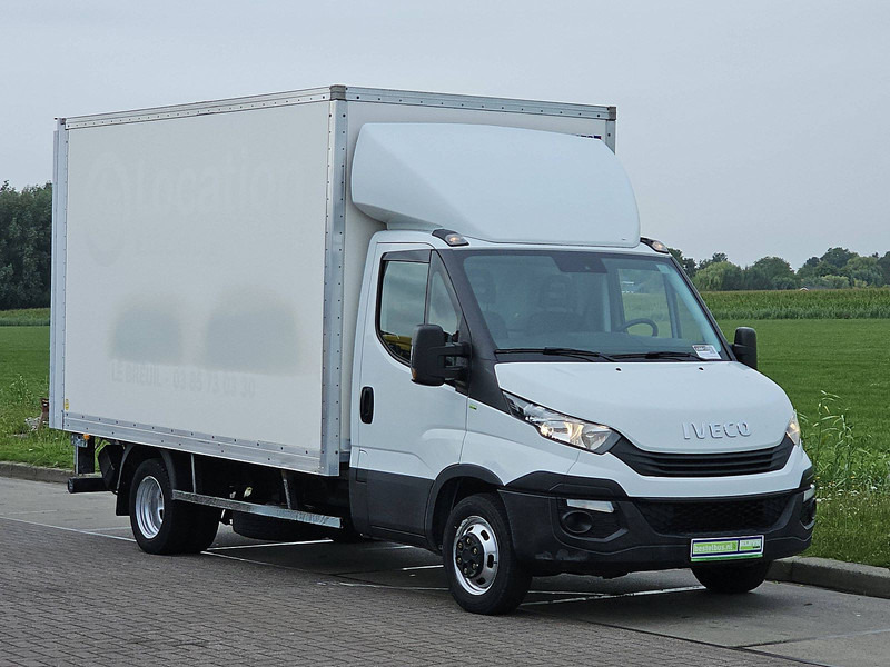 Iveco Daily 35C16 Bakwagen Laadklep! - Επαγγελματικό αυτοκίνητο κόφα: φωτογραφία 5 Iveco Daily 35C16 Bakwagen Laadklep! - Επαγγελματικό αυτοκίνητο κόφα: φωτογραφία 5