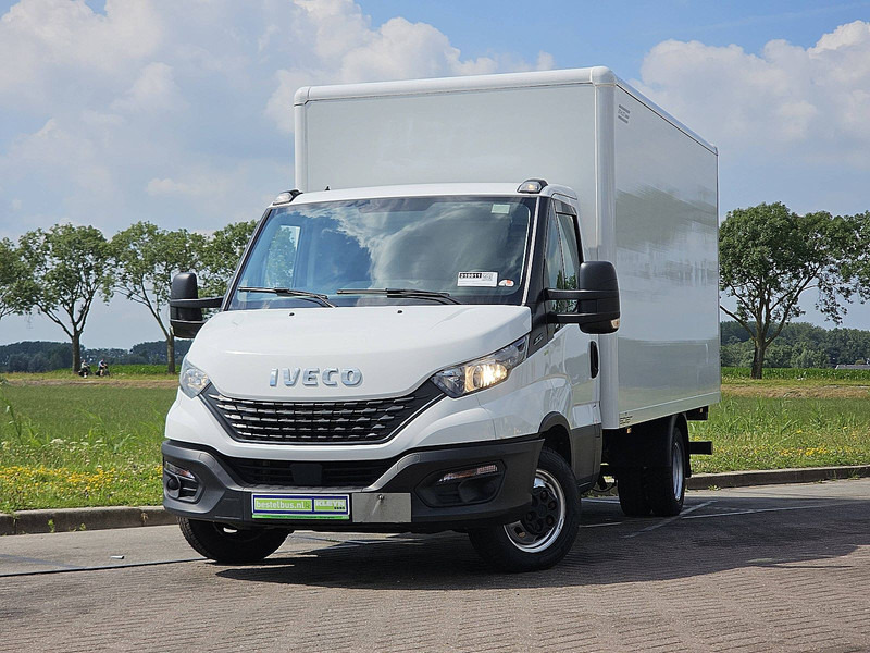 Iveco Daily 35C16 Bakwagen Laadklep - Επαγγελματικό αυτοκίνητο κόφα: φωτογραφία 1 Iveco Daily 35C16 Bakwagen Laadklep - Επαγγελματικό αυτοκίνητο κόφα: φωτογραφία 1