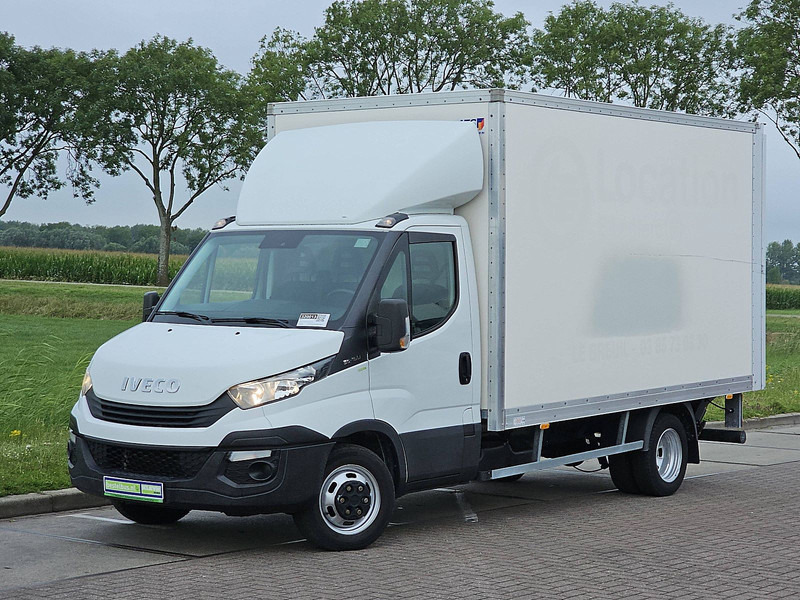 Iveco Daily 35C16 Bakwagen Laadklep! - Επαγγελματικό αυτοκίνητο κόφα: φωτογραφία 2 Iveco Daily 35C16 Bakwagen Laadklep! - Επαγγελματικό αυτοκίνητο κόφα: φωτογραφία 2