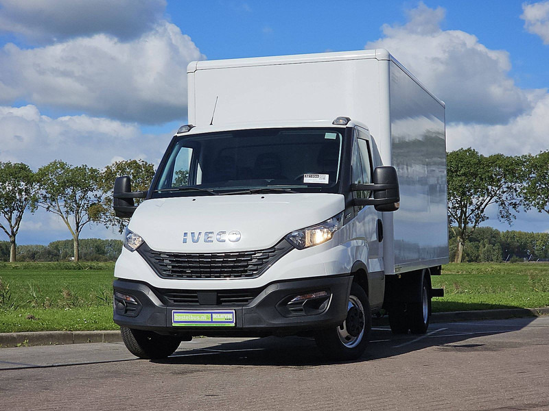 Iveco Daily 35C16 Bakwagen Laadklep - Επαγγελματικό αυτοκίνητο κόφα: φωτογραφία 1 Iveco Daily 35C16 Bakwagen Laadklep - Επαγγελματικό αυτοκίνητο κόφα: φωτογραφία 1