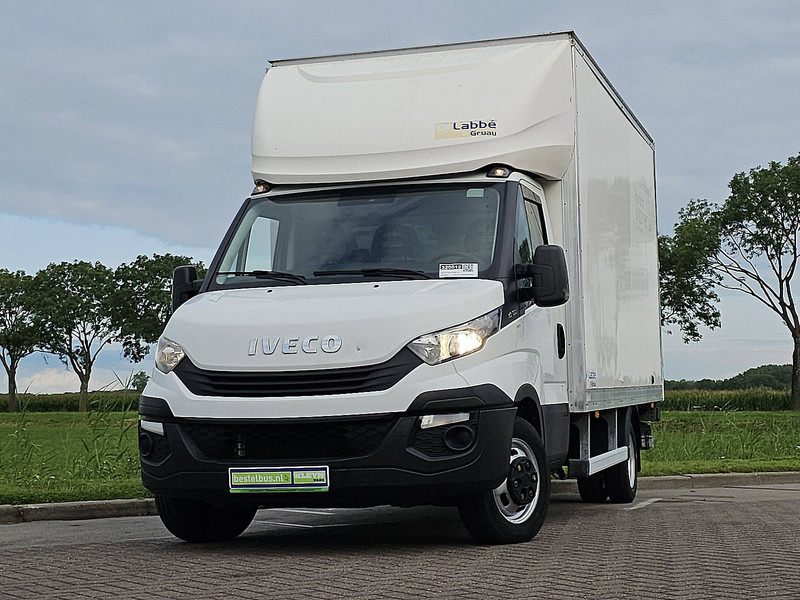 Iveco Daily 35C16 Bakwagen Laadklep! - Επαγγελματικό αυτοκίνητο κόφα: φωτογραφία 1 Iveco Daily 35C16 Bakwagen Laadklep! - Επαγγελματικό αυτοκίνητο κόφα: φωτογραφία 1