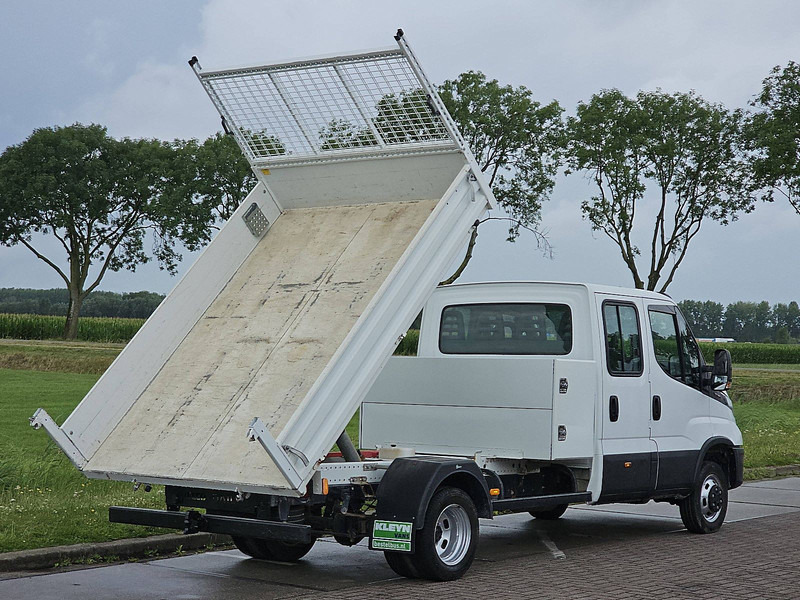 Iveco Daily 35C16 DUB.CAB Kipper 3.0Lt - Όχημα με ανατρεπομενη καροτσα: φωτογραφία 3 Iveco Daily 35C16 DUB.CAB Kipper 3.0Lt - Όχημα με ανατρεπομενη καροτσα: φωτογραφία 3