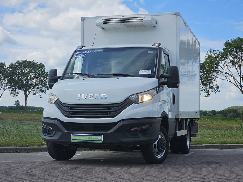 Iveco Daily 35C16 Koelwagen Laadklep! - Επαγγελματικό αυτοκίνητο ψυγείο: φωτογραφία 1 Iveco Daily 35C16 Koelwagen Laadklep! - Επαγγελματικό αυτοκίνητο ψυγείο: φωτογραφία 1