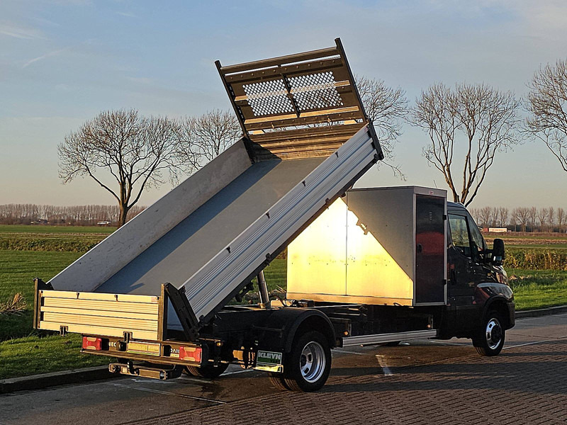 Iveco Daily 35C18 3.0L 3-Zijden Kipper - Όχημα με ανατρεπομενη καροτσα: φωτογραφία 3 Iveco Daily 35C18 3.0L 3-Zijden Kipper - Όχημα με ανατρεπομενη καροτσα: φωτογραφία 3
