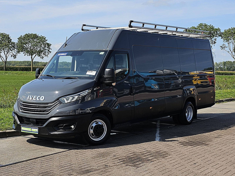 Iveco Daily 35C18 ac automaat EURO6 - Βαν: φωτογραφία 2 Iveco Daily 35C18 ac automaat EURO6 - Βαν: φωτογραφία 2