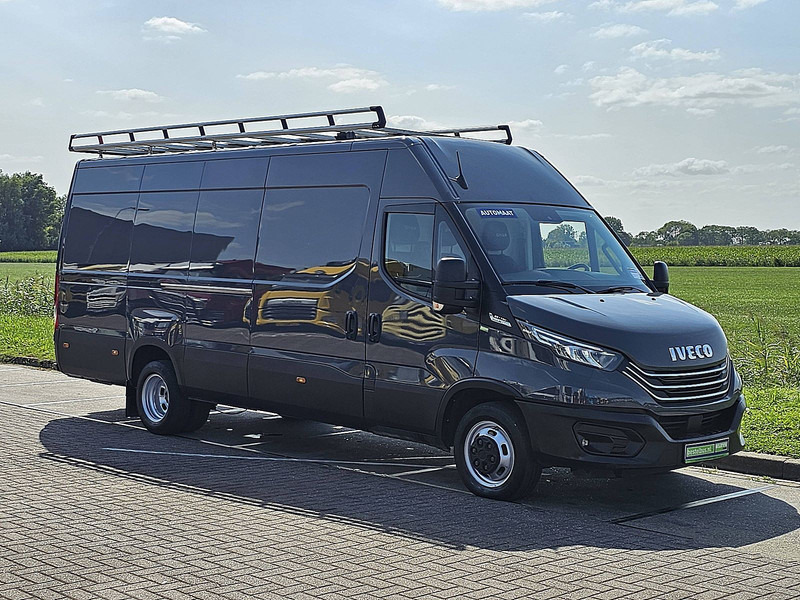 Iveco Daily 35C18 ac automaat EURO6 - Βαν: φωτογραφία 5 Iveco Daily 35C18 ac automaat EURO6 - Βαν: φωτογραφία 5
