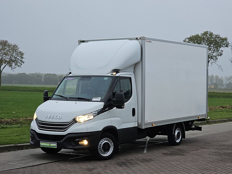 Iveco Daily 35S14 Bakwagen Laadklep! - Επαγγελματικό αυτοκίνητο κόφα: φωτογραφία 2 Iveco Daily 35S14 Bakwagen Laadklep! - Επαγγελματικό αυτοκίνητο κόφα: φωτογραφία 2