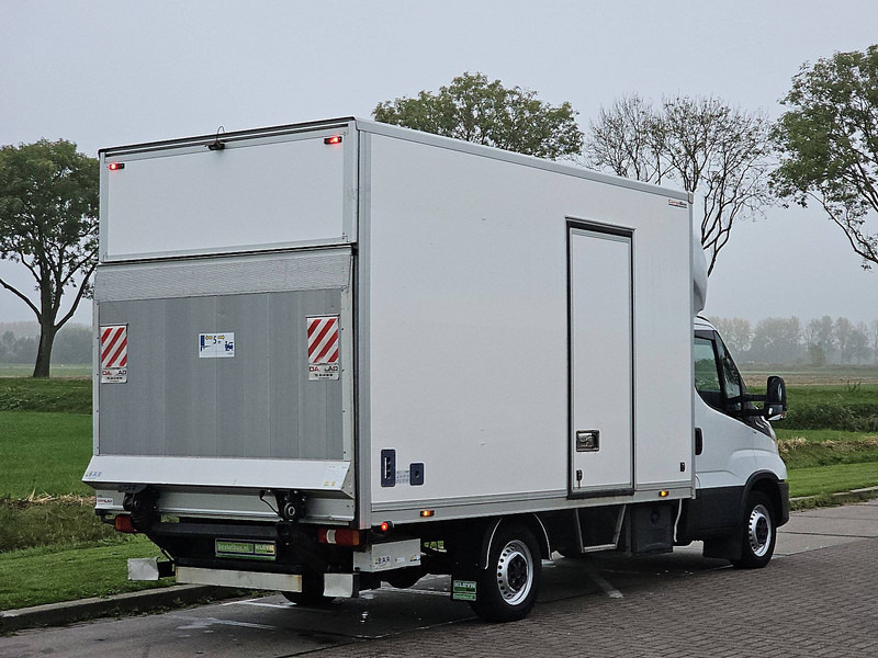 Iveco Daily 35S14 Bakwagen Laadklep! - Επαγγελματικό αυτοκίνητο κόφα: φωτογραφία 3 Iveco Daily 35S14 Bakwagen Laadklep! - Επαγγελματικό αυτοκίνητο κόφα: φωτογραφία 3